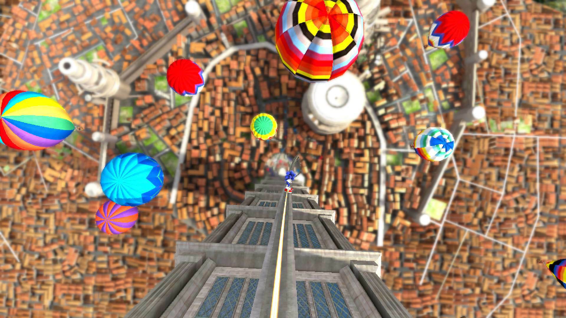 Sonic Generations (Edición Coleccionista) - Imagen 49
